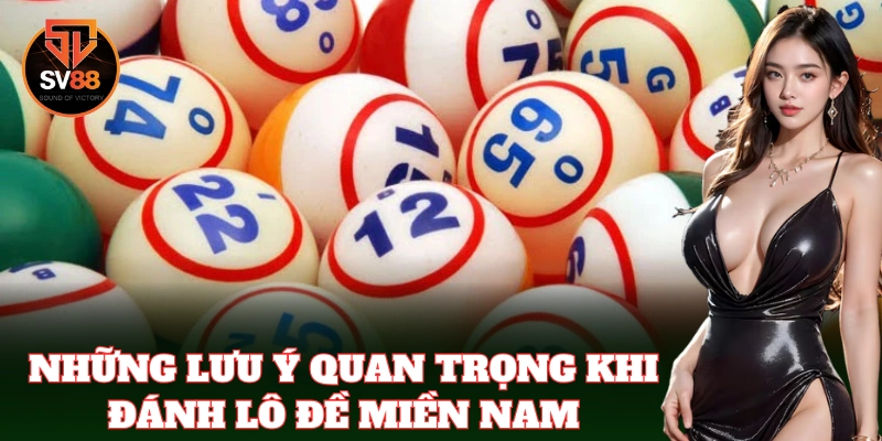 Kinh nghiệm đánh Lô Đề Miền Nam chuẩn nhất